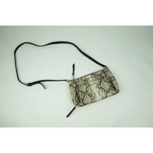 Calvin Klein Lily Saffiano Leather Top Zip Crossbody - Stylish and Functional